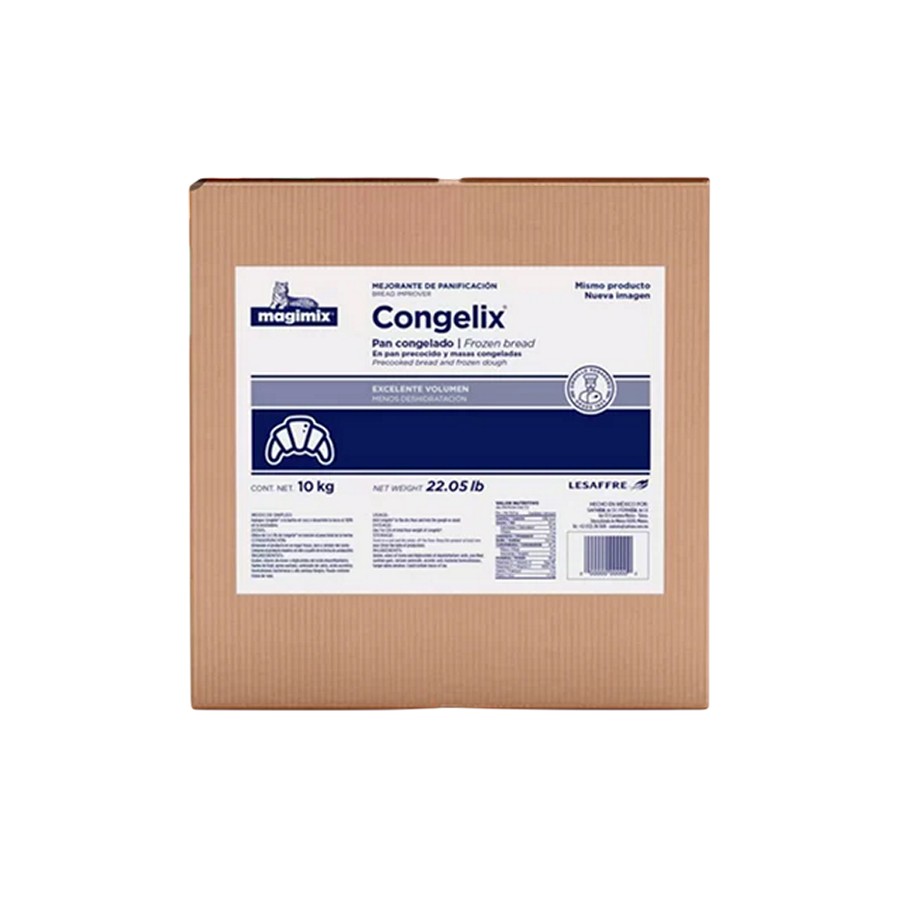 Aditivo para congelados "Magimix" Congelix x10kg