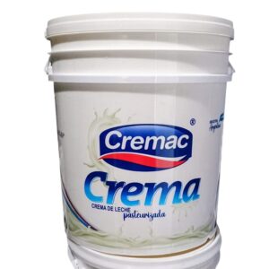 Crema de Leche «Cremac» balde x 10lts