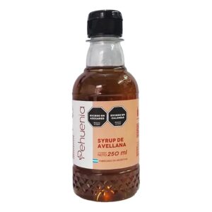 Syrup de Avellana «Pehuenia» x 250 ml