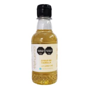 Syrup de Vainilla «Pehuenia» x 250 ml