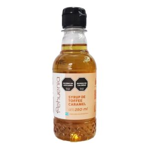 Syrup de Toffee Caramel «Pehuenia» x 250 ml