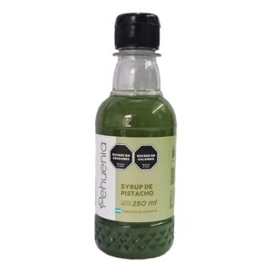 Syrup de Pistacho «Pehuenia» x 250 ml