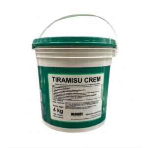 Cremisino Tiramisu Crem «Pehuenia» Balde x 4kg