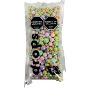 Drops Mix 8 Colores «Pastelar» x 30g