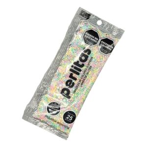 Mini Perlas Sin TACC Mix Pastel «Pastelar» x25g