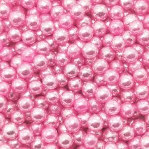 Sprinkles Perlas Grandes Rosadas «Chitza» 100 g