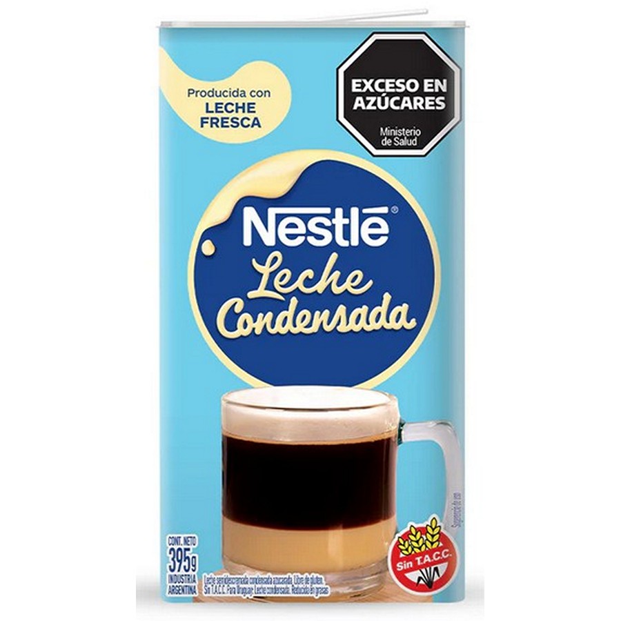 Leche Condensada "Nestle" x 395g