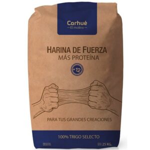 Hna. de Fuerza x 25 kg «Carhue»