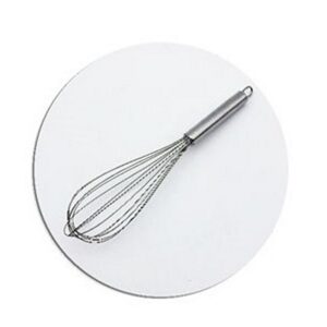 Batidor Acero Inox «LC» 30cm