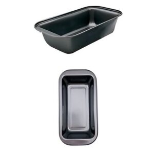Molde Budin Antiadherente Reforzada «LC» 25x13x5CM