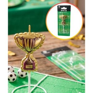 Vela Metalizada Mundial Trofeo «LC»