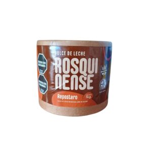 Dulce de Leche Rosquinense REPOSTERO x 1kg