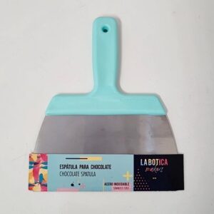 Espatula para Chocolate Acero Inox. «La Botica» 20cm