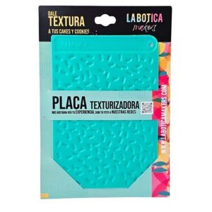 Placa Texturizada Modelo 3 – Confetti «La Botica»