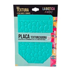 Placa Texturizada Modelo 11 – Piedras «La Botica»