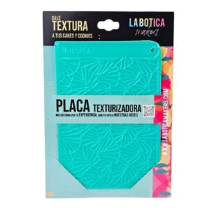 Placa Texturizada Modelo 13 – Retro «La Botica»