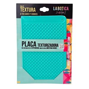 Placa Texturizada Modelo 15 – Cucurucho «La Botica»