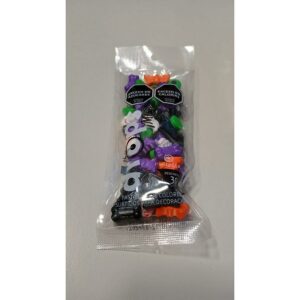 Drops Mix Halloween Merlina «Pastelar» x 30g