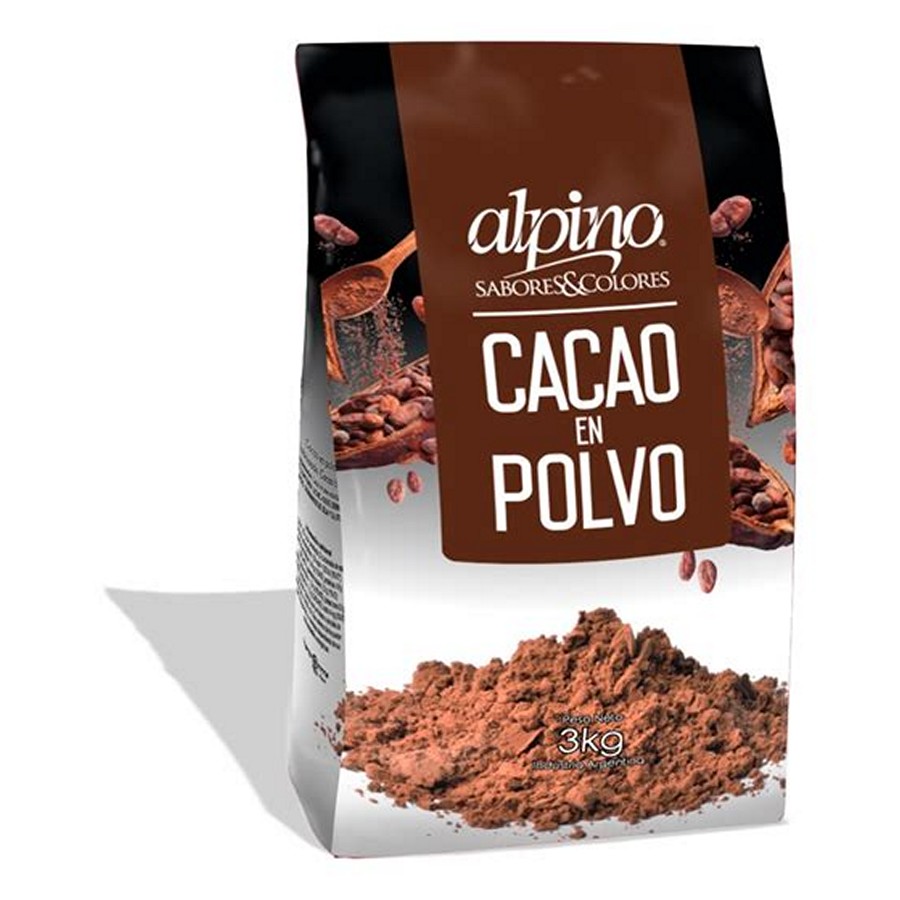 Cacao en Polvo "Alpino" x 3kg