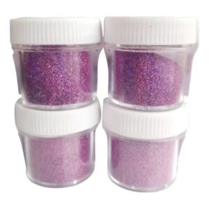Glitter Laser Violet «King Dust» 4g