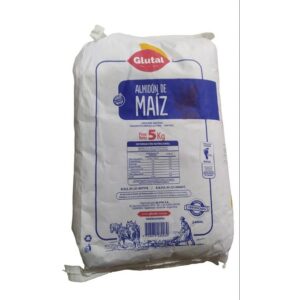 Almidon de Maiz «Glutal» x 5kg