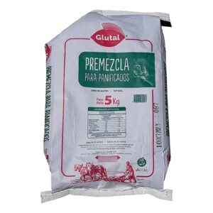 Premezcla Panificados Sin TACC «Glutal» x 5kg