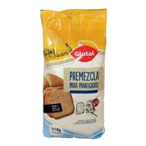 Premezcla Panificados Sin TACC «Glutal» x 1kg