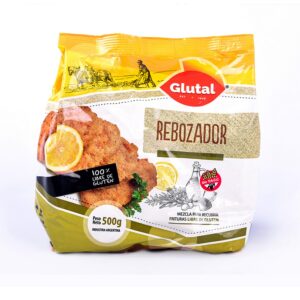 Rebozador Sin TACC «Glutal» Caja 30x500g