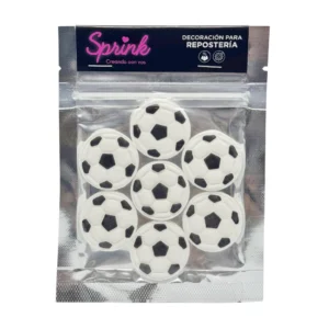 Maxi Formas Comestibles Pelotas «Sprink»