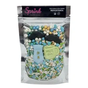 Sprinkles Mix Dia del Padre Corbata y Bigote «Sprink» x 100g