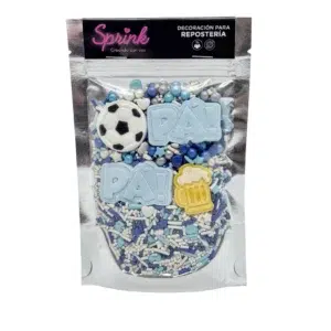 Sprinkles Mix Dia del Padre Futbolero «Sprink» x 100g