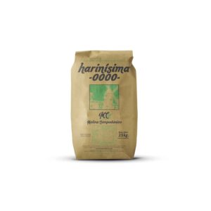 Harina 0000 A x 25 kg «Campodonico»