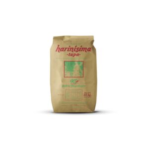 Harina 0000 A Tapa x 25 kg «Campodonico»