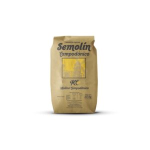 Semolin x 25 kg «Campodonico»