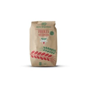 Harina 00 Fuerza Pizza Napolitana x 25 kg «Campodonico»