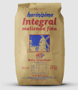 Harina Integral Fina «Campodonico» x 25kg