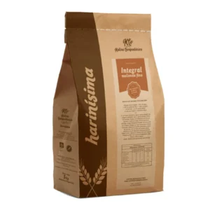 Harina Integral Fina «Campodonico»  Paq. x 5kg