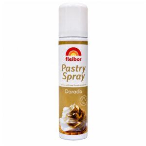 Pastry Spray Dorado «Fleibor» x 50g