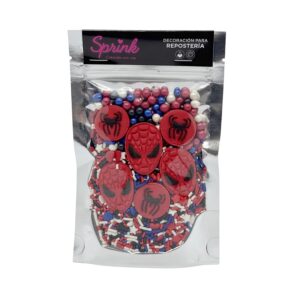 Sprinkles Mix Spider-Man «Sprink» x 100g
