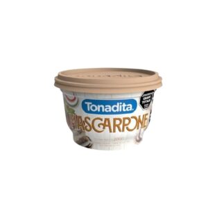 Queso Mascarpone «Tonadita» x 200g