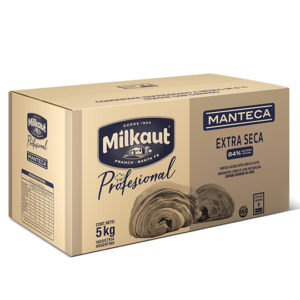 Manteca «Milkaut» pilón x5 kg