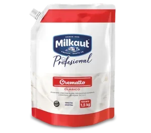 Queso Crema Crematto «Milkaut» doypack x 1.5kg