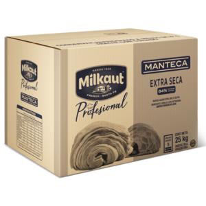 Manteca «Milkaut» Block x25 kg