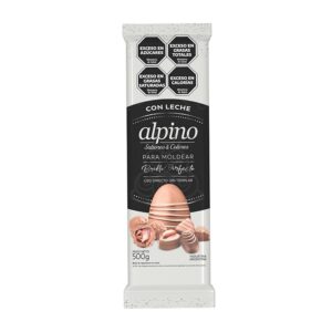 Chocolate Baño Moldeo con Leche «Alpino» x 500g