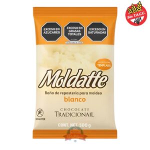 Baño Moldeo Blanco «Moldatte» x500g