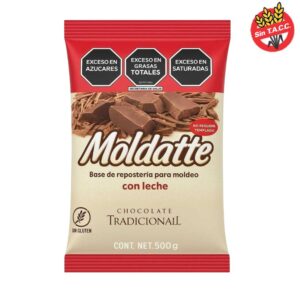 Baño Moldeo Con leche «Moldatte» x500g