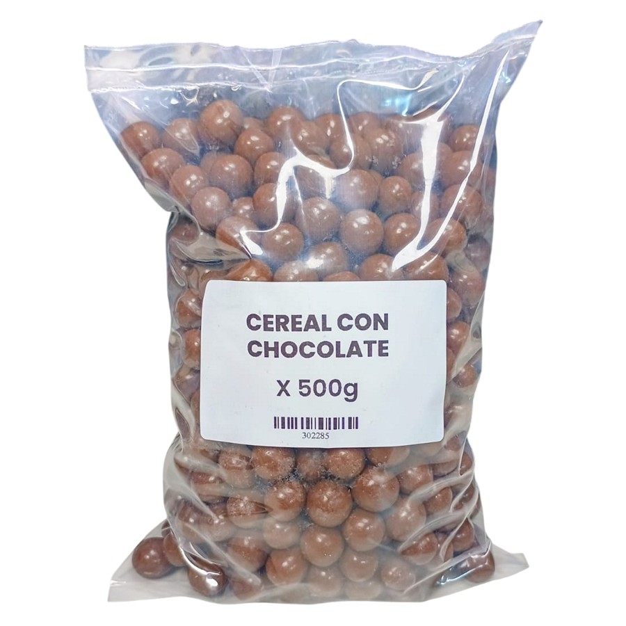 Cereal con Chocolate x 500g