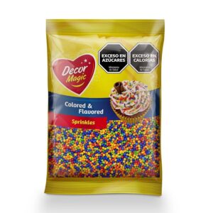 Grana Gragea N°3 Multicolor Americano «Decor Magic» x 1kg
