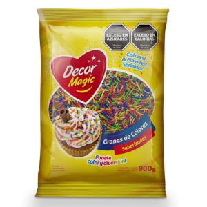 Grana Flor Multicolor Americano «Decor Magic» x 1kg
