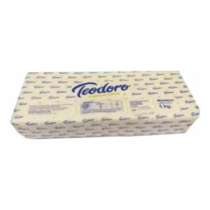 Manteca «Teodoro» pilon x 5kg